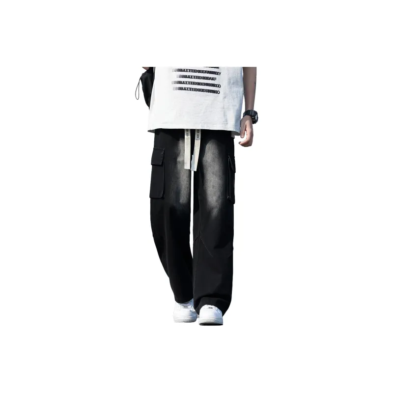 FALIAMS Jeans Unisex-0
