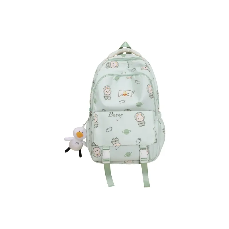 CARTELO Nylon Backpack Women's Multicolor-4
