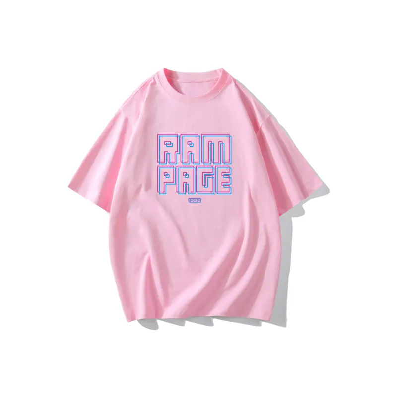 RAMPAGE T Shirts Unisex-10