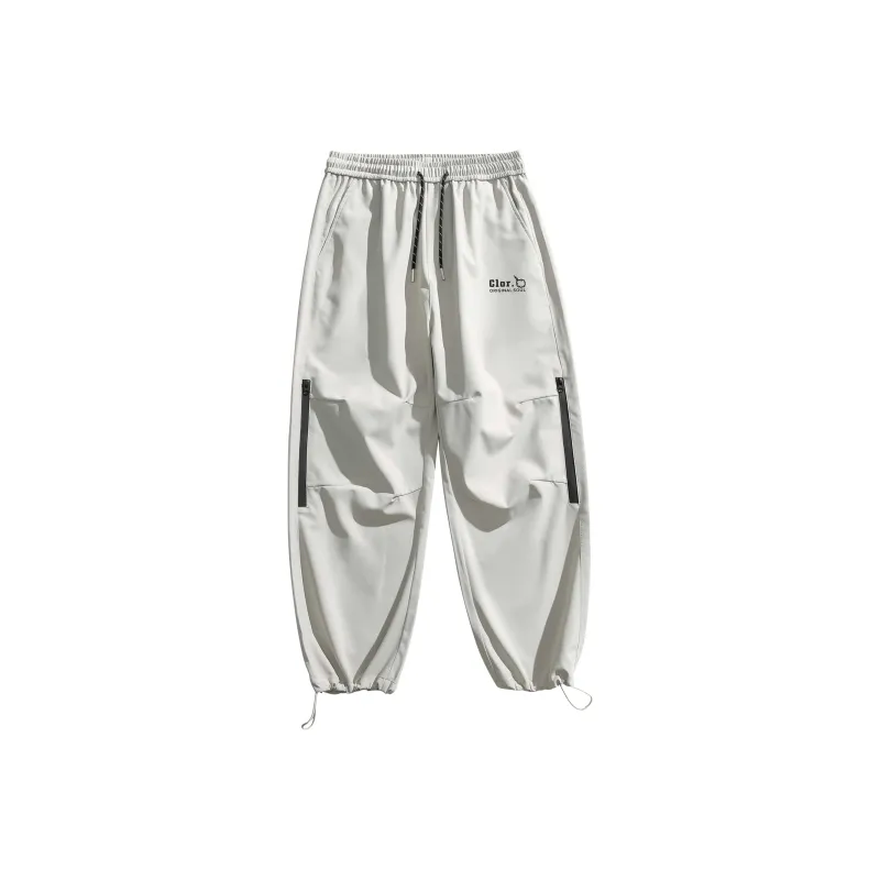 CLOR Casual Pants Unisex-0