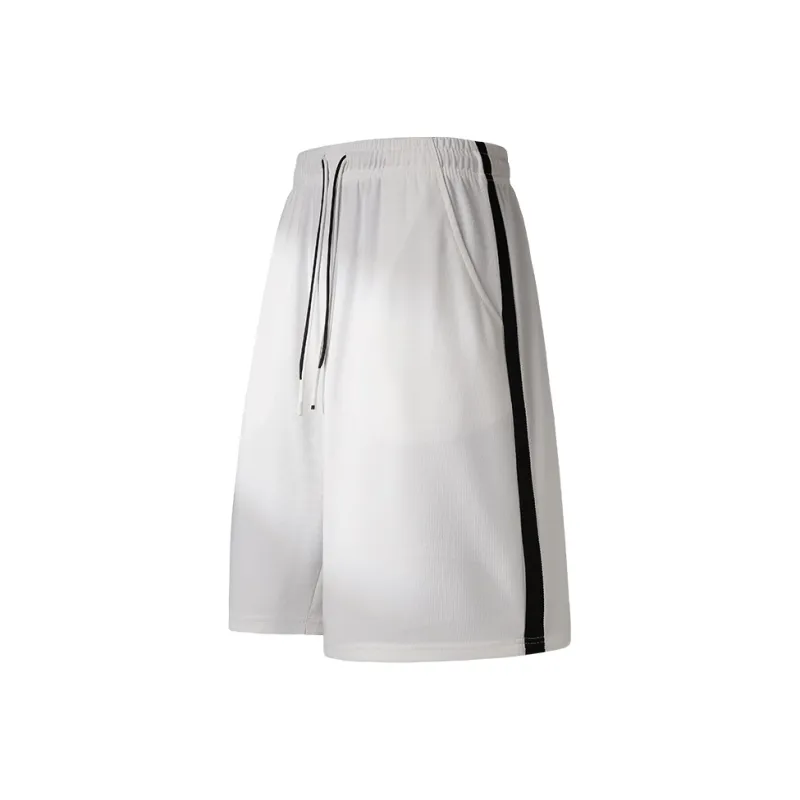 ASWZ Casual Shorts Unisex-12