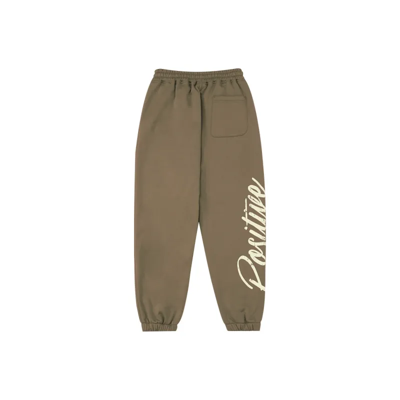 LUJIAMEN Knitted Sweatpants Unisex-0