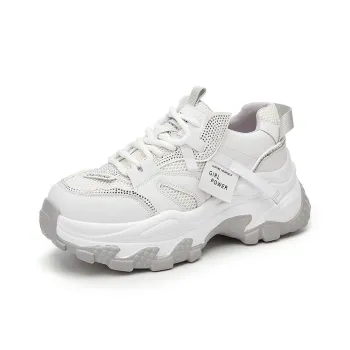 DAPHNE Low Top Chunky Sneakers Women's