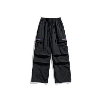 BENGEN Casual Pants Unisex