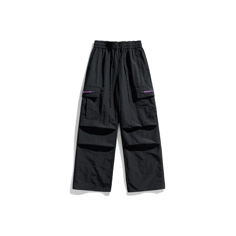 BENGEN Casual Pants Unisex-0