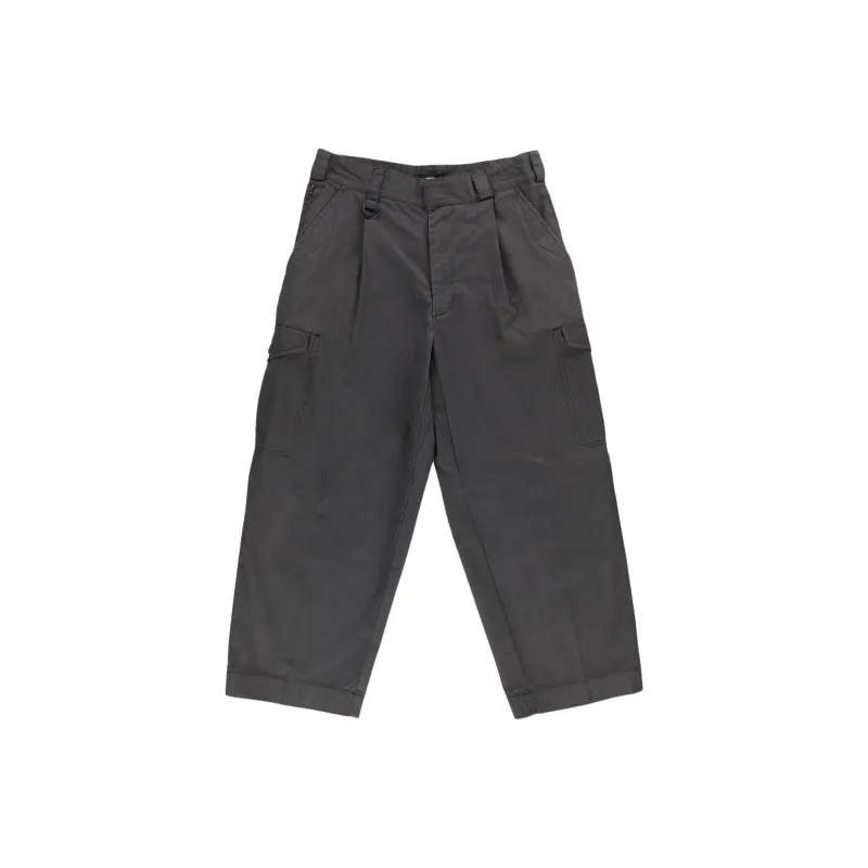 Vans Casual Pants Men Cyan-0