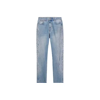 Ed Hardy FW24 Jeans Men's Indigo