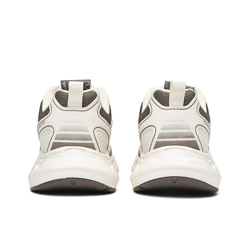 HLA Three body Height Increasing Abrasion Resistant Low Top Casual Shoes Men's-8