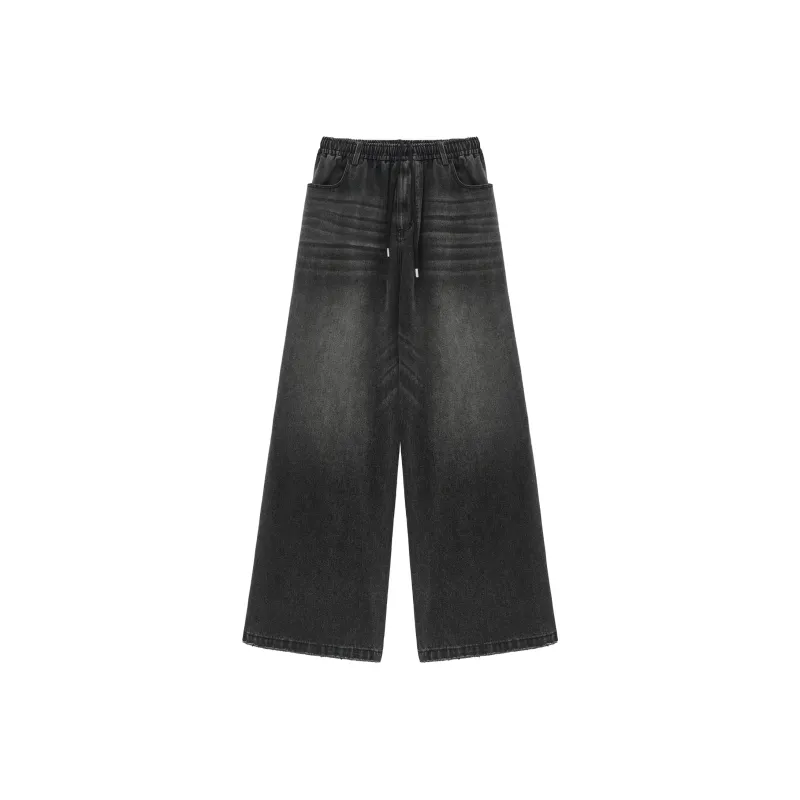 UNVESNO Casual Pants Unisex-4