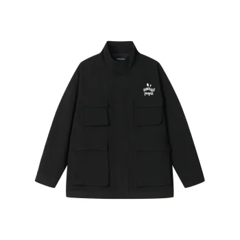 DANGEROUSPEOPLE Jackets Coats Unisex