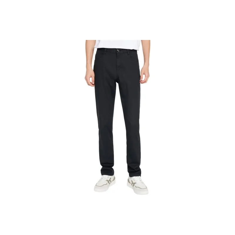 K BOXING Casual Pants Men-5
