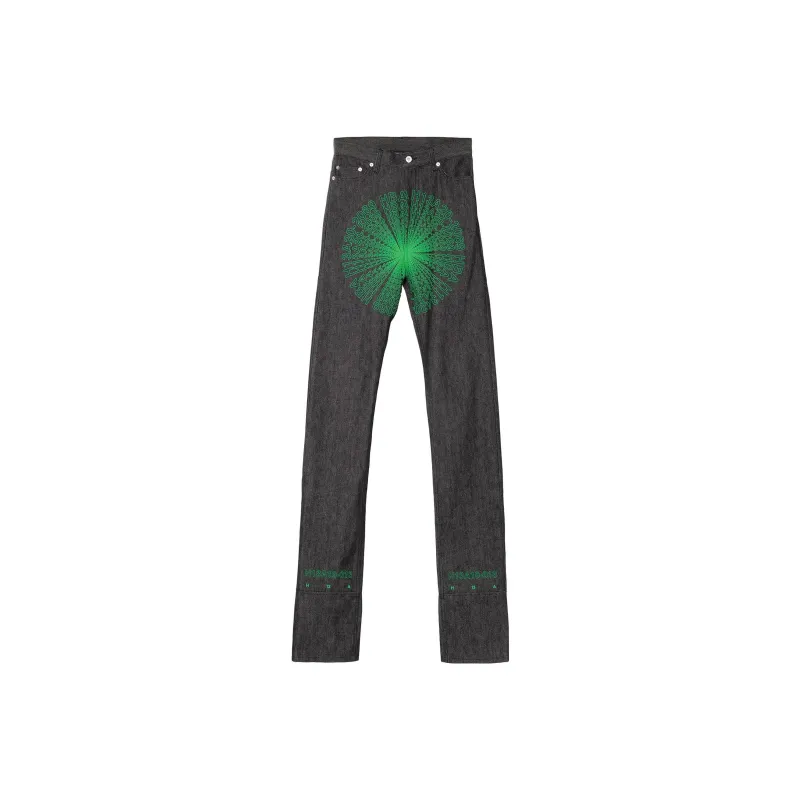 Hood By Air Casual Pants Men Black-0