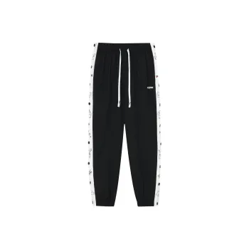 VEIDOORN x Pokemon Knitted Sweatpants Unisex Black