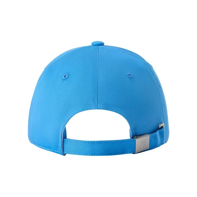 FILA FUSION Cotton Baseball Caps Unisex Cerulean-2