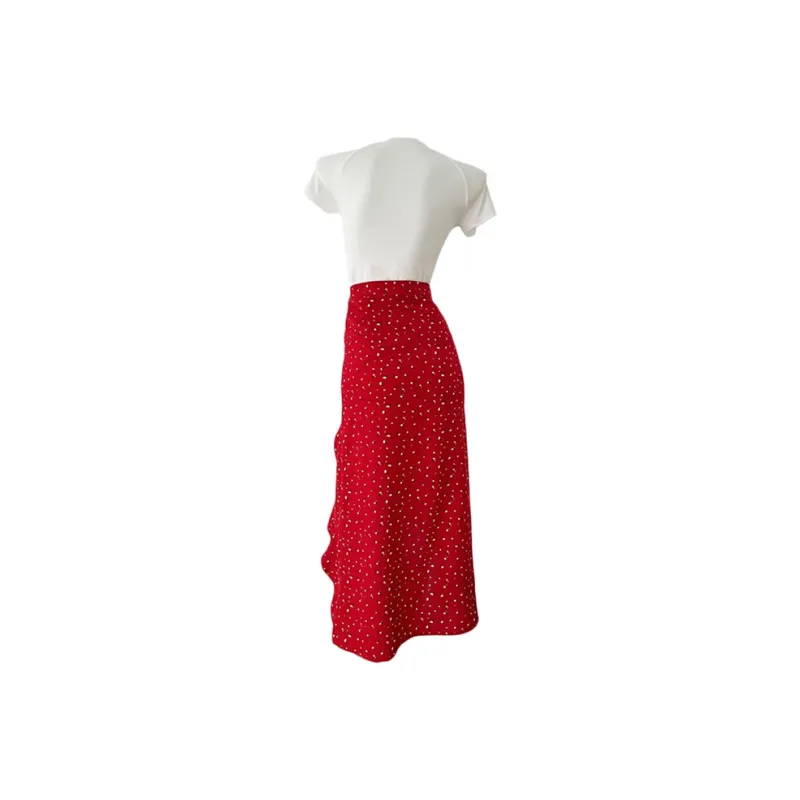 COVT Two Piece Skirt Sets Women's-1