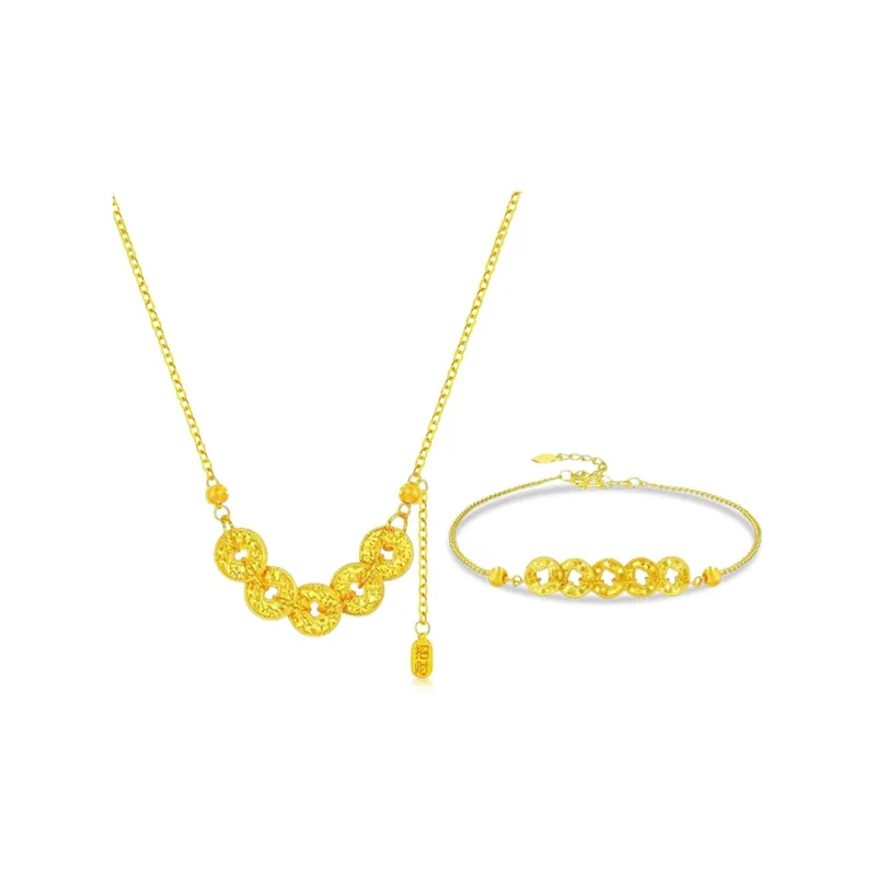 Kim Ka Fook S925 Silver Necklaces Women's-10