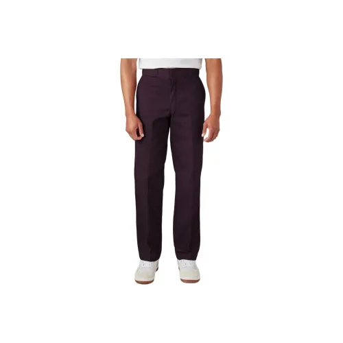 Dickies Casual Pants 874 US Version Men's Chestnut