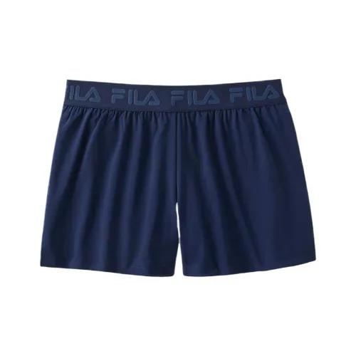 FILA FUSION TENNIS Bottom Women's Marine Blue 412