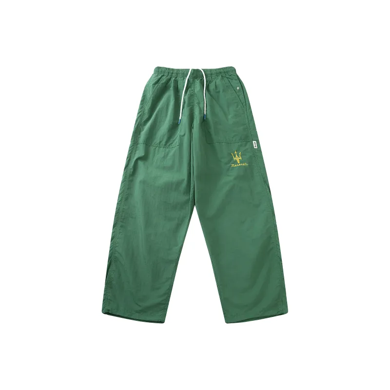 Maserati Casual Pants Unisex-5