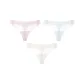 [3 Pack]Light Pink+Light Blue+Milk White