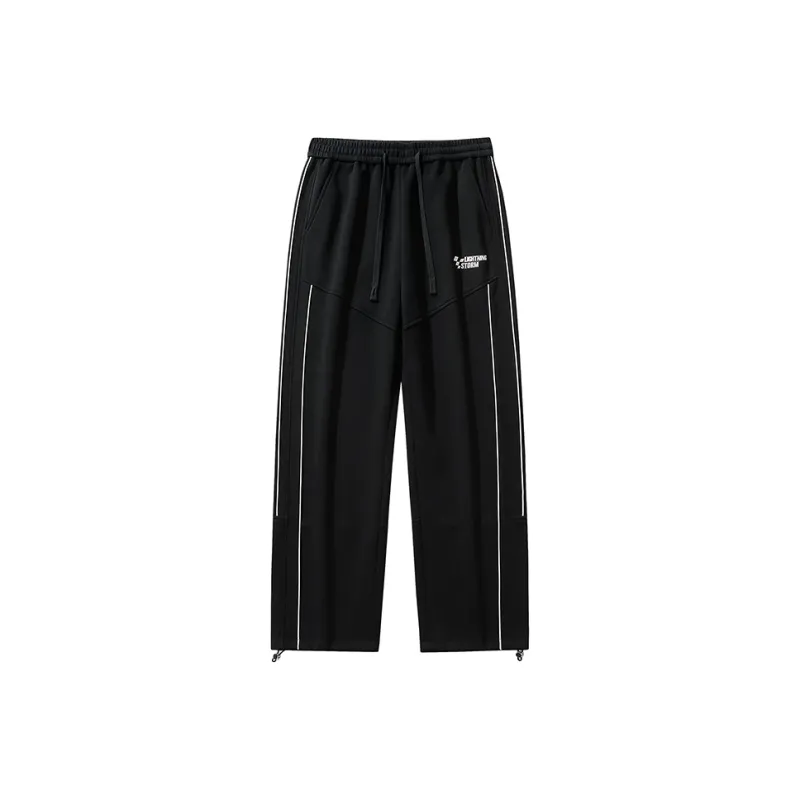 Lightning X Storm Casual Pants Unisex-0