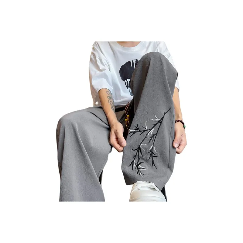JIMI&JONS Casual Pants Unisex-13