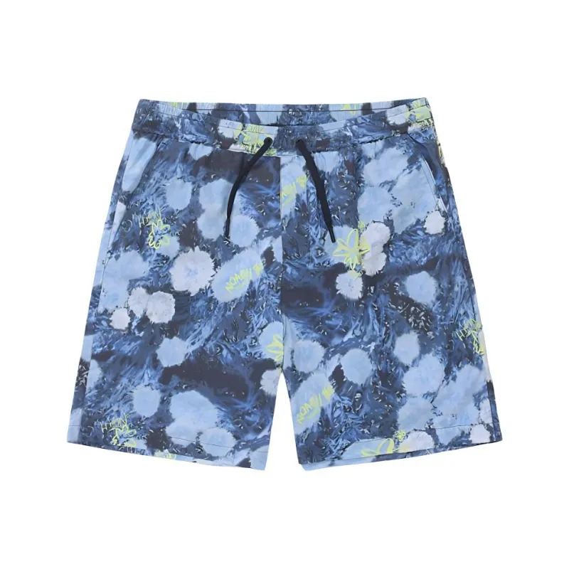 KOLON SPORT Casual Shorts Men's Marine Blue-0