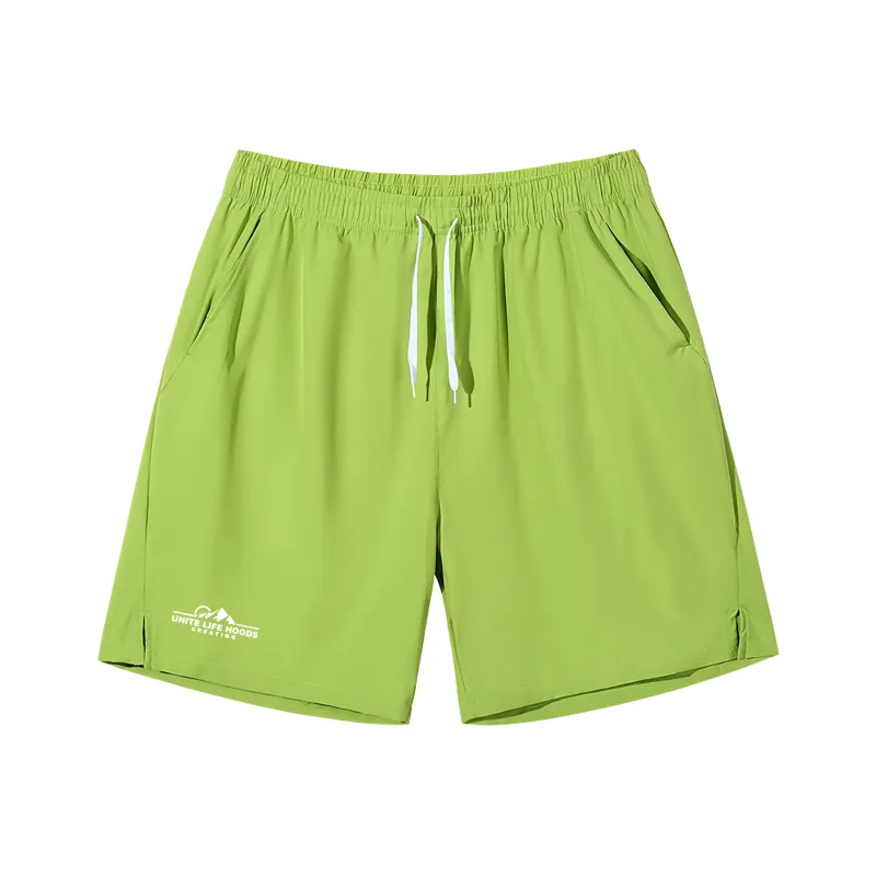 Unite Life HOODS Casual Shorts Unisex-16