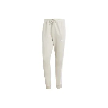 Adidas Free Shipping With AdiClub Essential 3 Stripes French Terry Pants