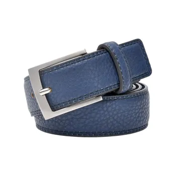 JEANSWEST PU Leather Belts Men's 3.5CM