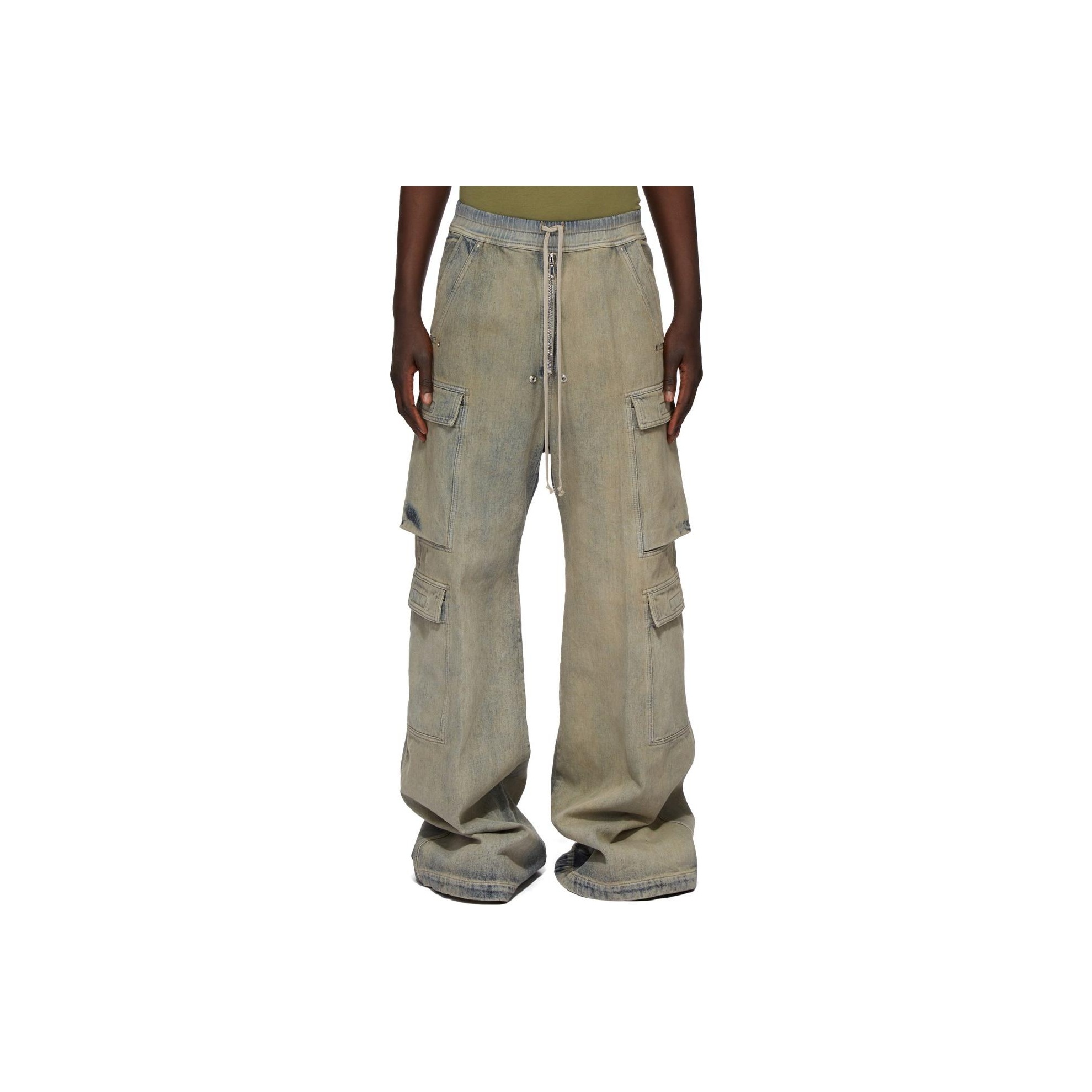 Rick Owens Denim on Sale & Authentic - POIZON