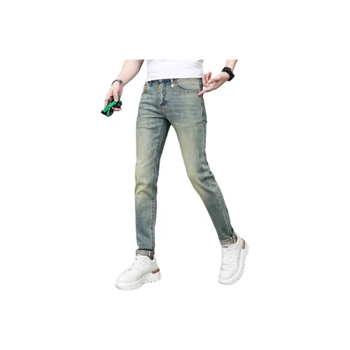 CIZA Jeans Unisex Blue