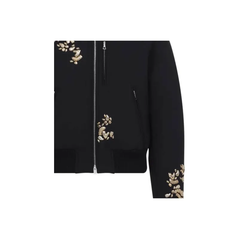 DRIES VAN NOTEN SS25 Jackets & Coats Men's Marine Blue-3