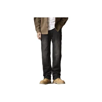 PIERRE CARDIN Jeans Men's Black