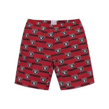 Supreme Nfl X Raiders X '47 Twill Short