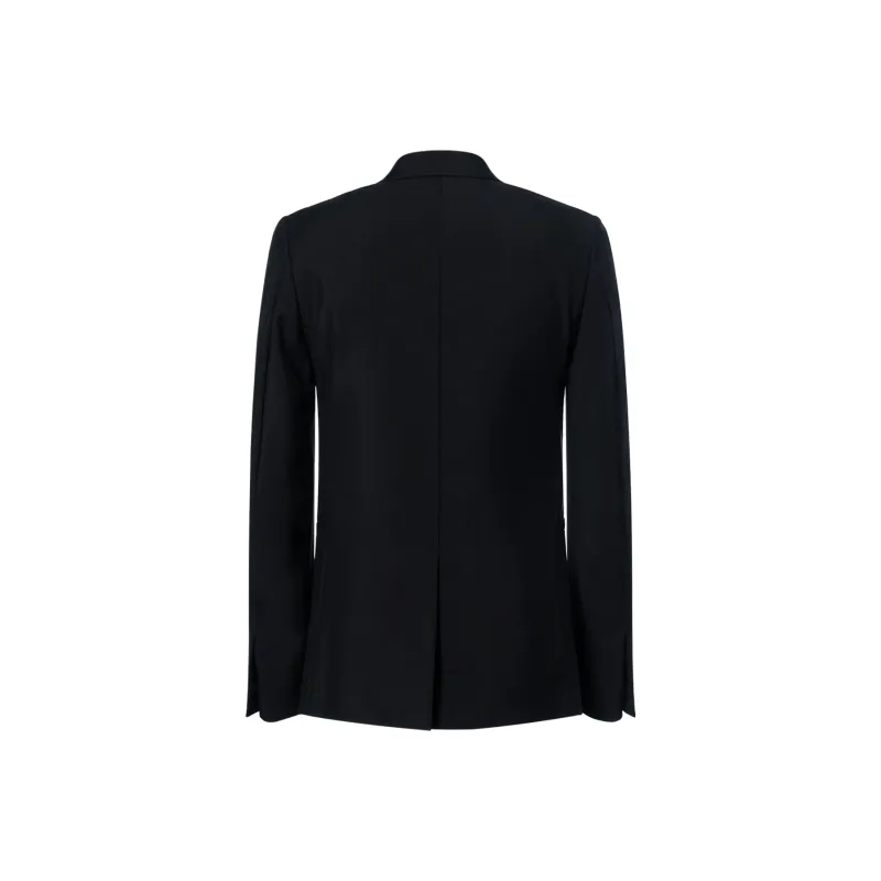 Givenchy U Lock Long Sleeved Blazer-1