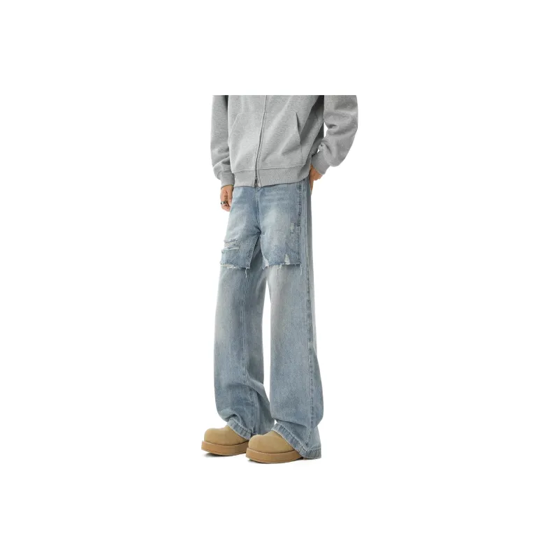 TIMD Jeans Men Blue-0