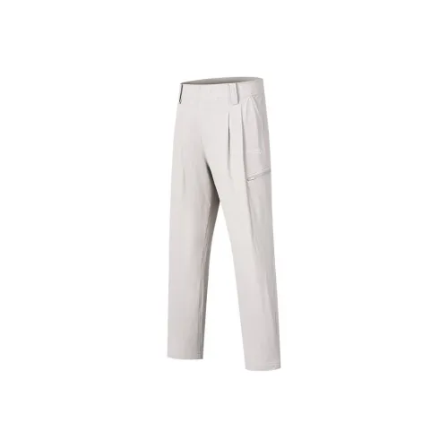 Saucony Casual Pants Men's Light Khaki
