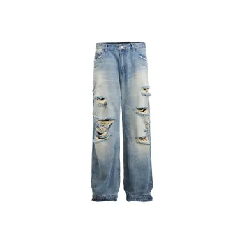 MADE EXTREME Jeans Unisex Blue