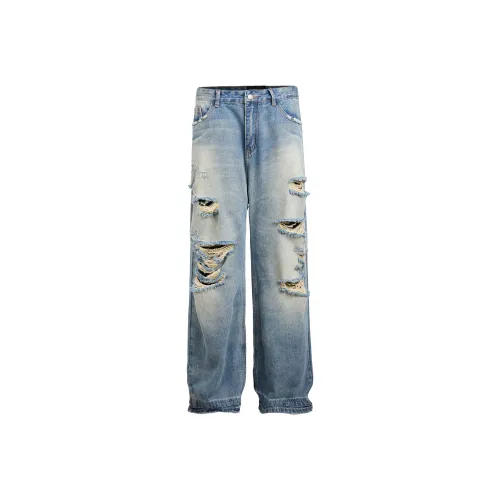 MADE EXTREME Jeans Unisex Blue