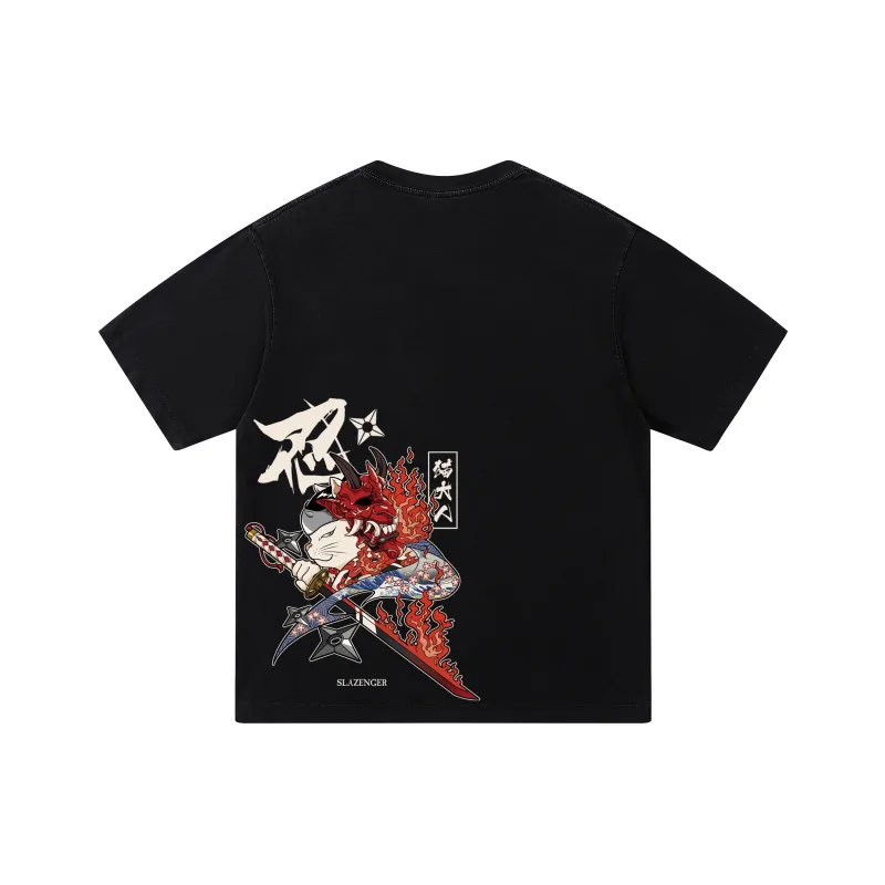 Slazenger T Shirts Unisex-4