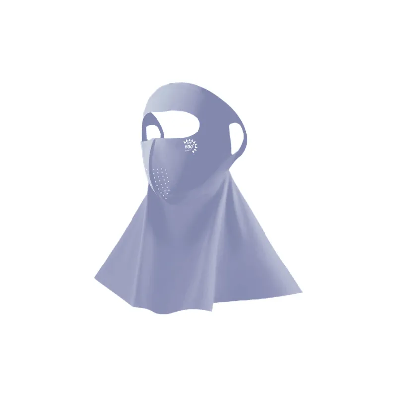 Yi Bu Kang Polyamide Sun Protection Masks Unisex-12