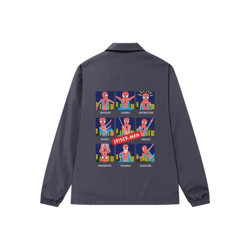 MARVEL Jackets Unisex-6