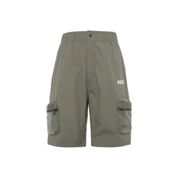 Nike Cargo Shorts Men Army Green