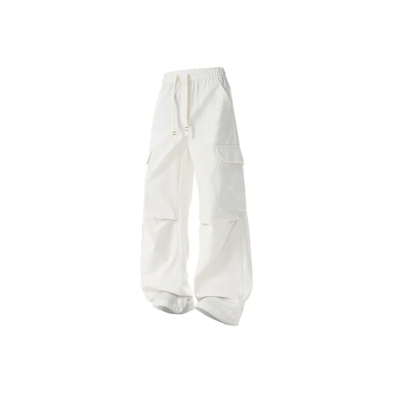 JUNGLE PANDA Cargo Pants Unisex-0