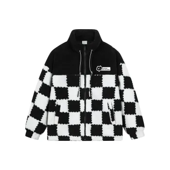 CSKS Puffer Jackets Unisex