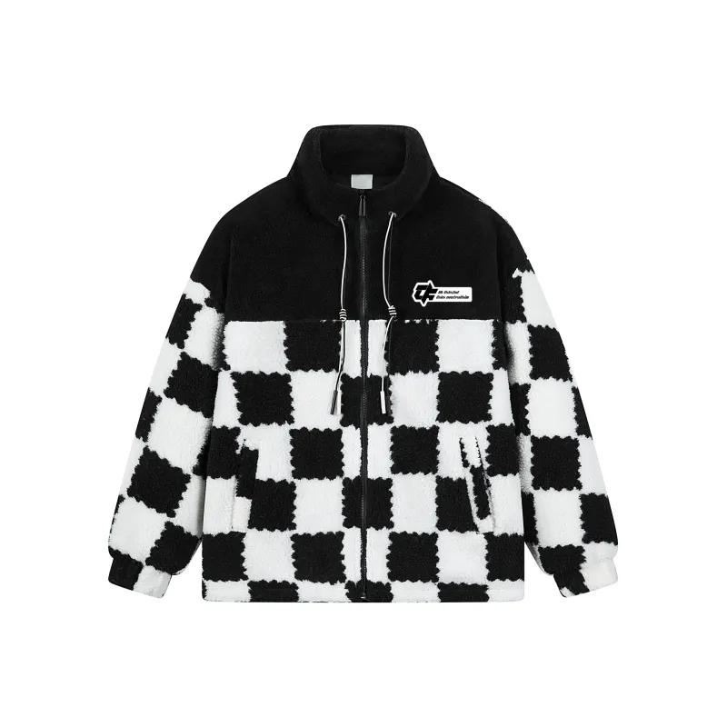 CSKS Puffer Jackets Unisex-0