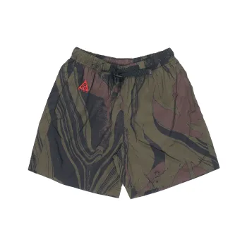 Nike Casual Shorts Men's Dark Green