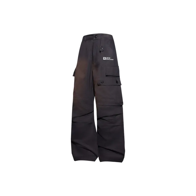 ZNTN Casual Pants Unisex-0