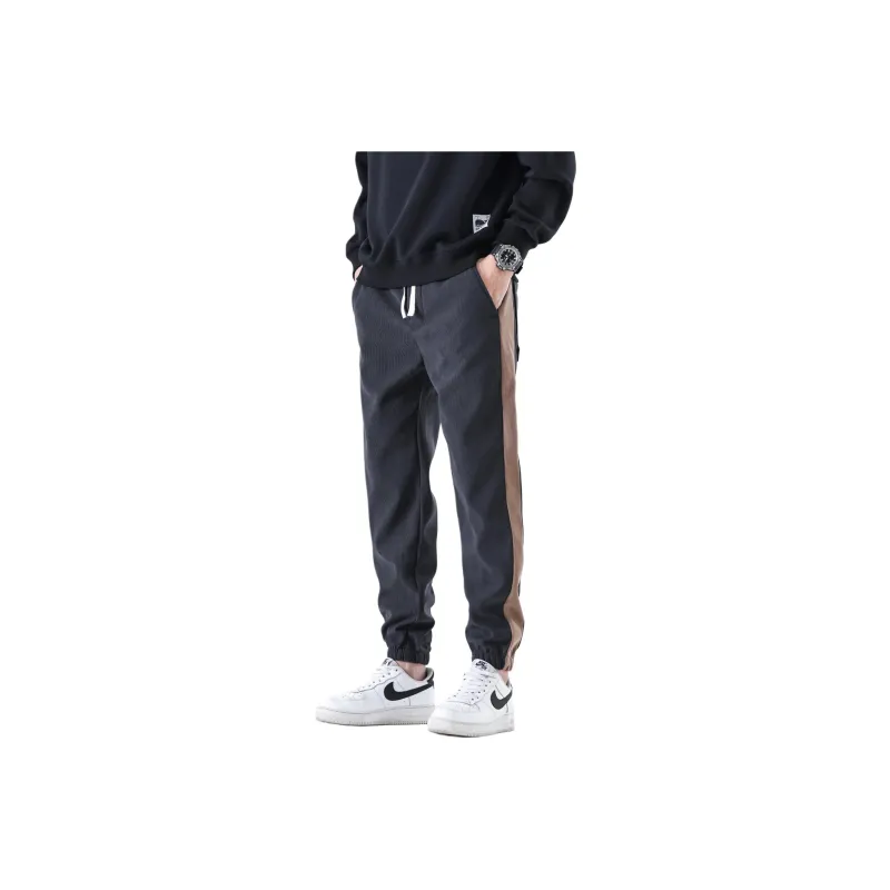 Tonlion Casual Pants Unisex-8
